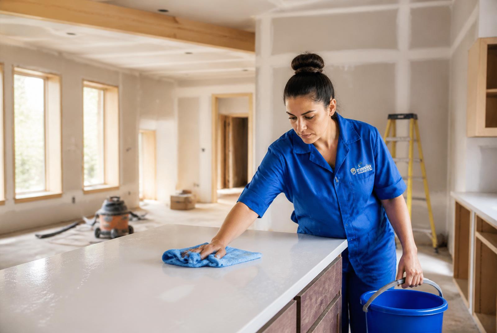Post-Construction Cleaning